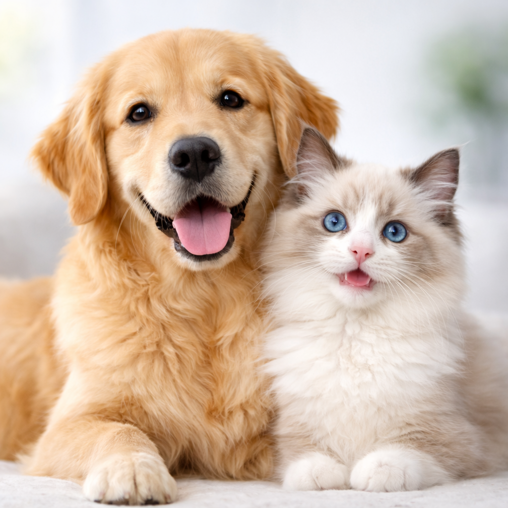 Essentials for Happy Paws