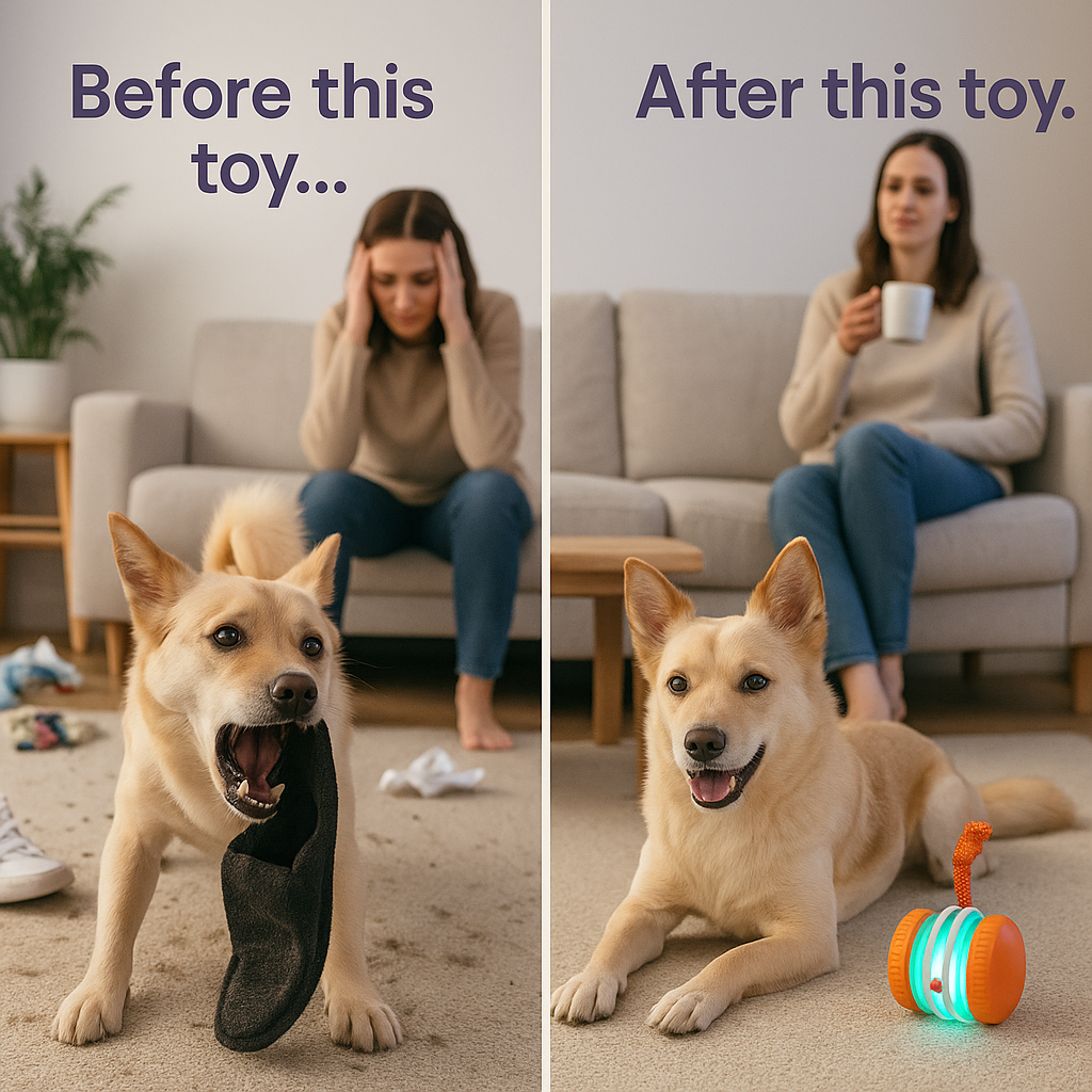🐶 Keep Your Pet Relaxed, Happy & Content 🐾