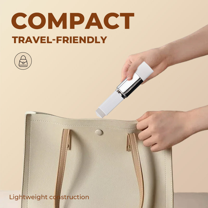 🎉BUY 1 GET 1 FREE🎉[OFFICIAL PRODUCT] BLANC Cover Cream Stick V w/ Detachable Brush - Korean Skin Care Color-Changing Foundation Stick with Collagen Capsules (0.45 oz)