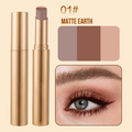 ✨ 3-in-1 Shimmer Eyeshadow Stick | One Swipe, Stunning Eyes 💖