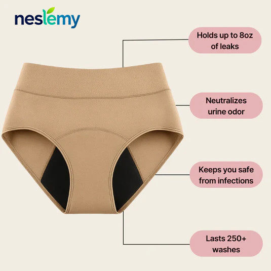 4-pack Beige