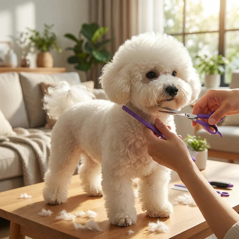 9-Piece Pet Care Essentials Kit