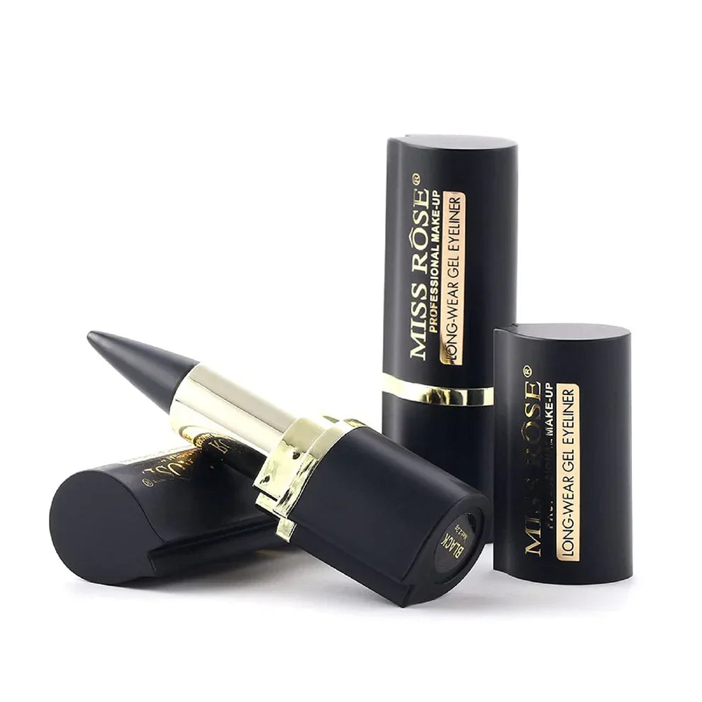 Gel Eyeliner Waterproof Long Lasting
