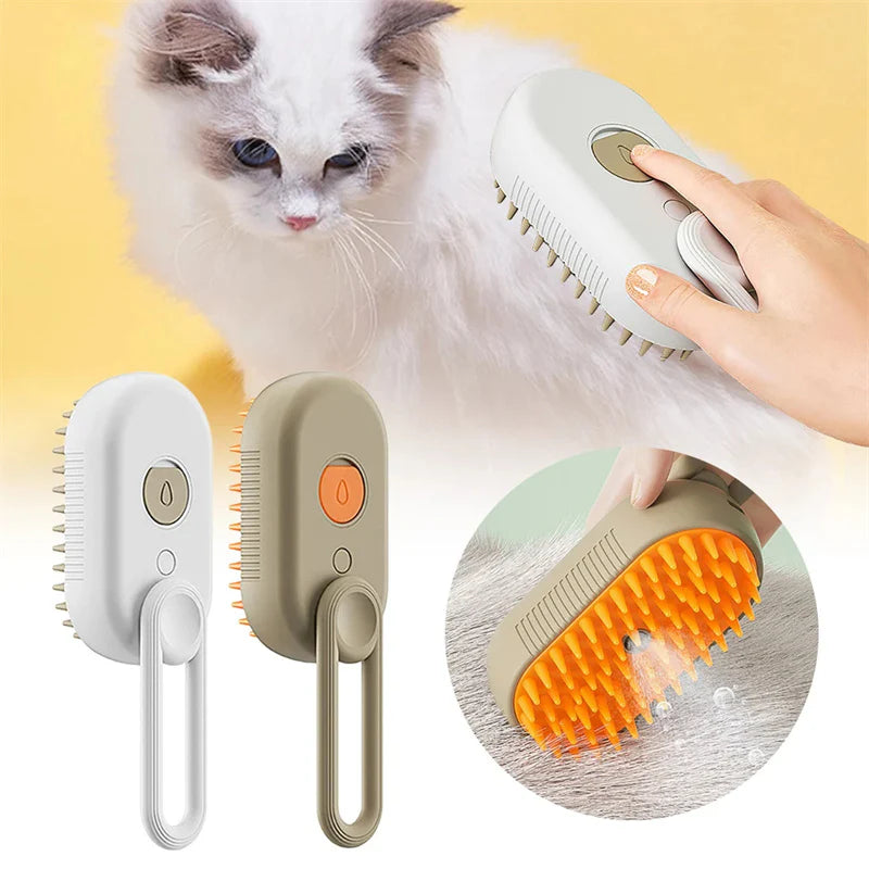 Roamrack 3-in-1 Steam Brush