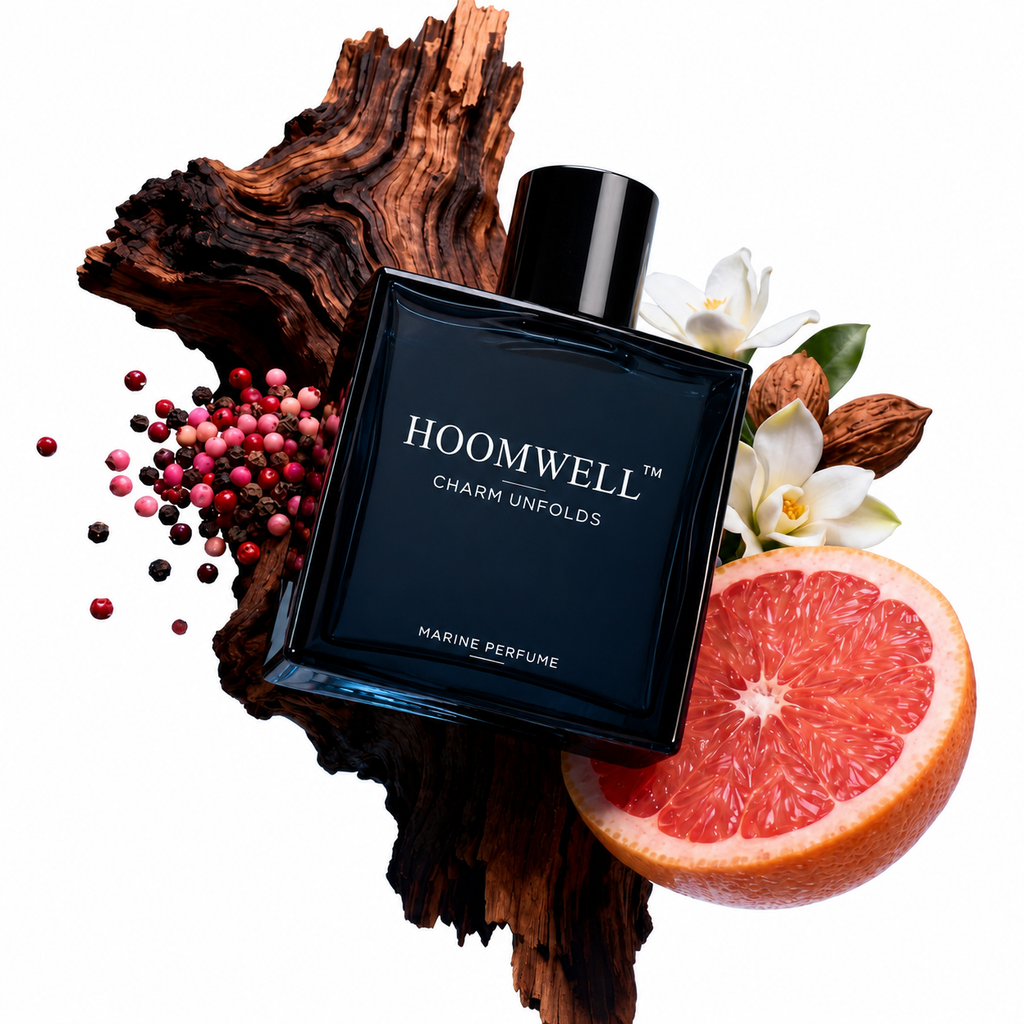 HOOMWELL™ Midnight Marine Eau de Parfum
