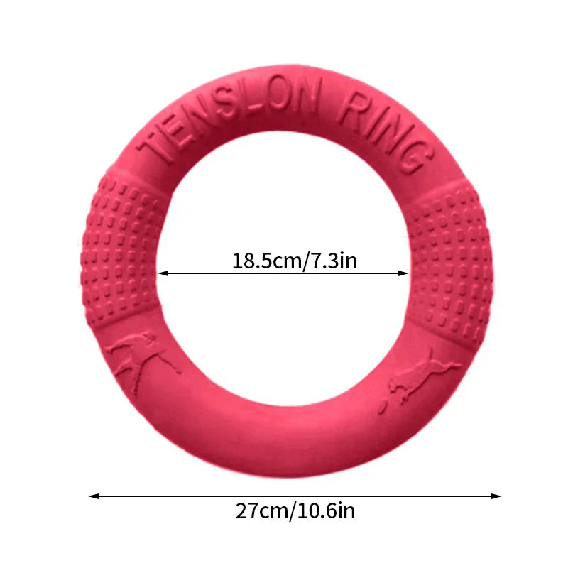 Dog Training Ring Puller Toy
