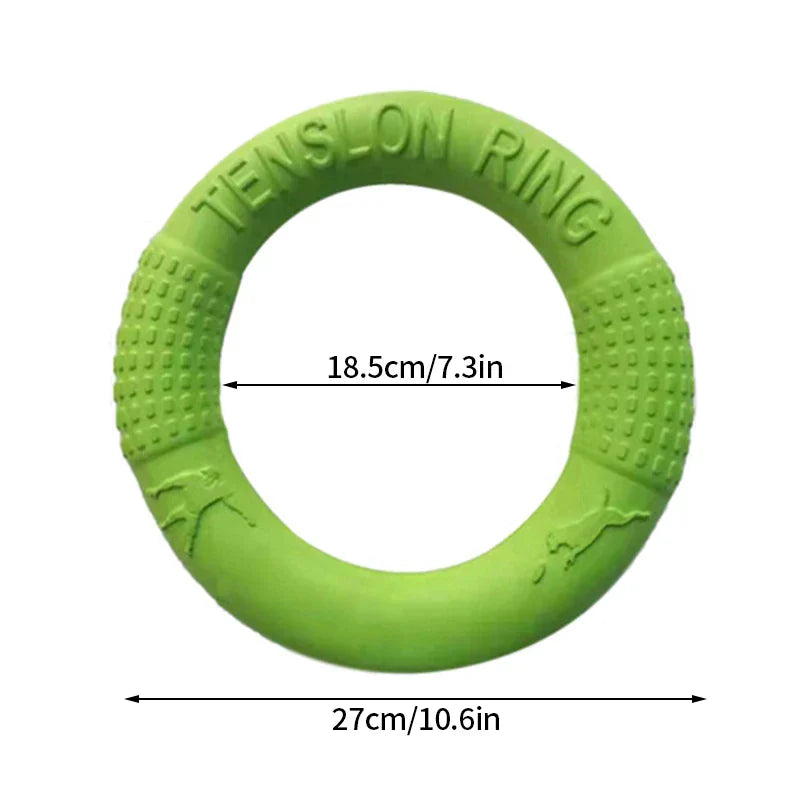 Dog Training Ring Puller Toy