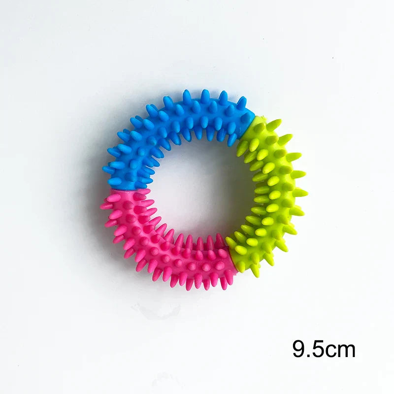 Dog Training Ring Puller Toy