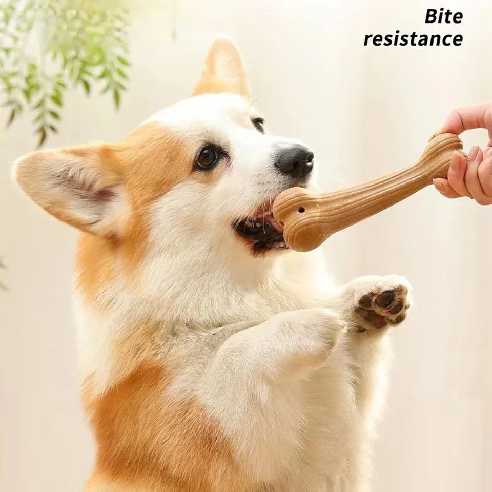 Bite-Resistant Dog Chew Stick