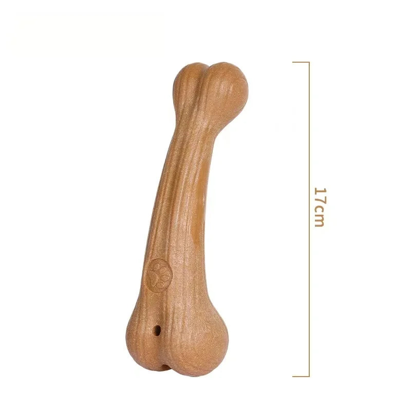 Bite-Resistant Dog Chew Stick