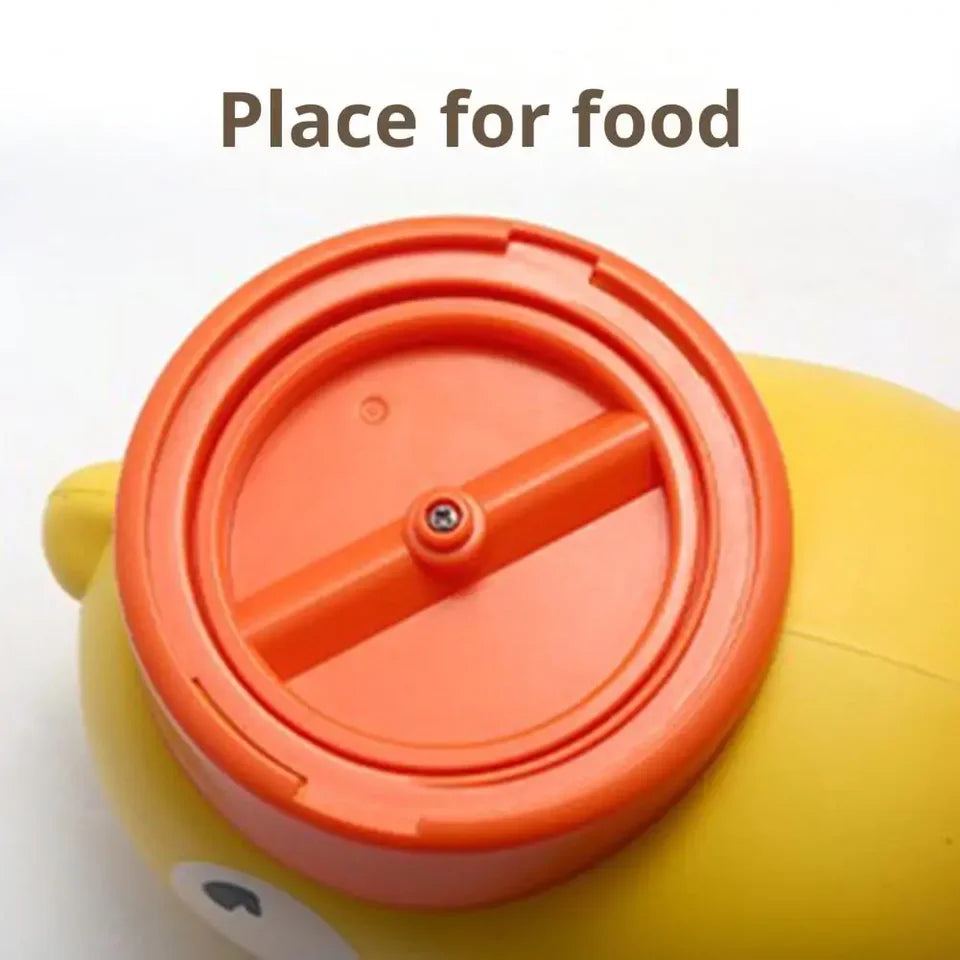 Dog Puzzle Treat Feeder Toy