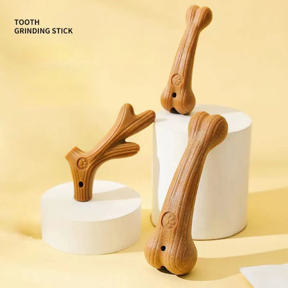 Bite-Resistant Dog Chew Stick