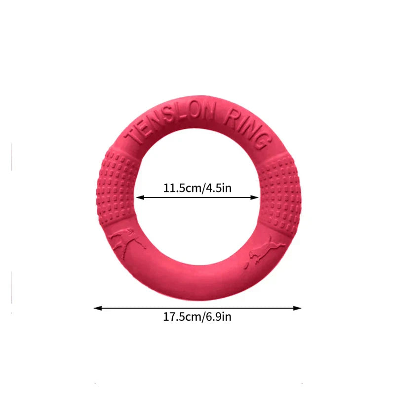 Dog Training Ring Puller Toy