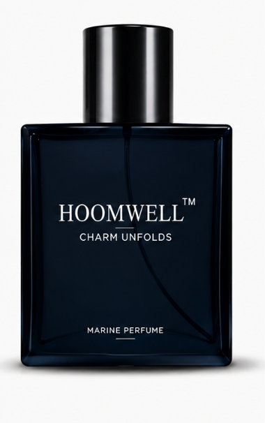 HOOMWELL™ Midnight Marine Eau de Parfum