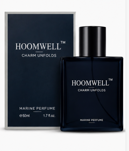 HOOMWELL™ Midnight Marine Eau de Parfum