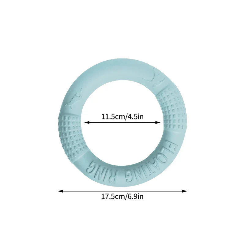 Dog Training Ring Puller Toy