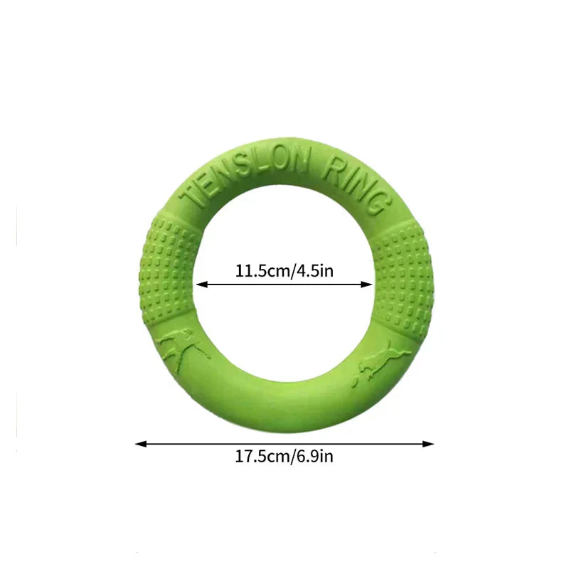 Dog Training Ring Puller Toy