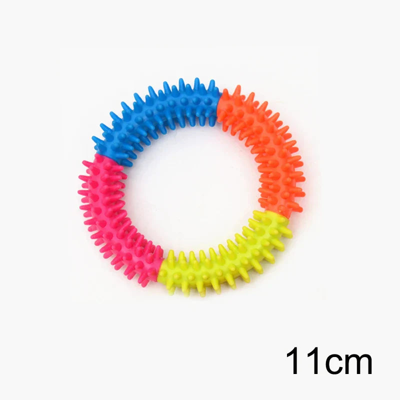 Dog Training Ring Puller Toy
