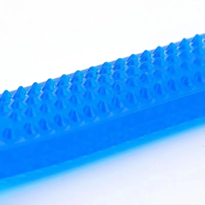 Durable Rubber Bone Chew Toy for Dogs