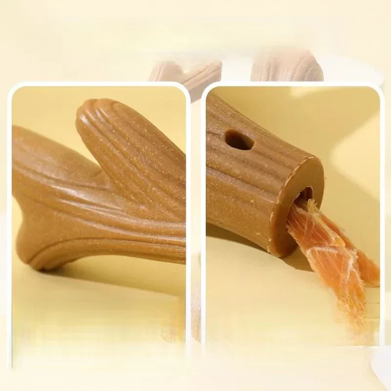 Bite-Resistant Dog Chew Stick
