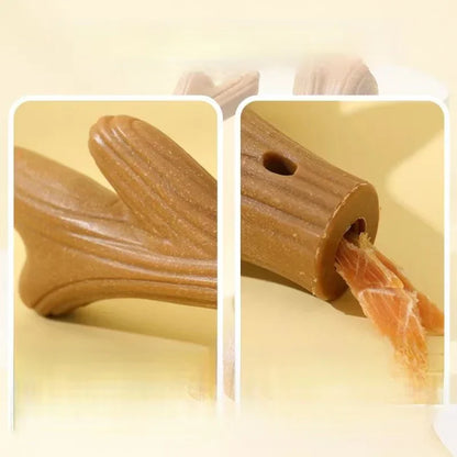 Bite-Resistant Dog Chew Stick