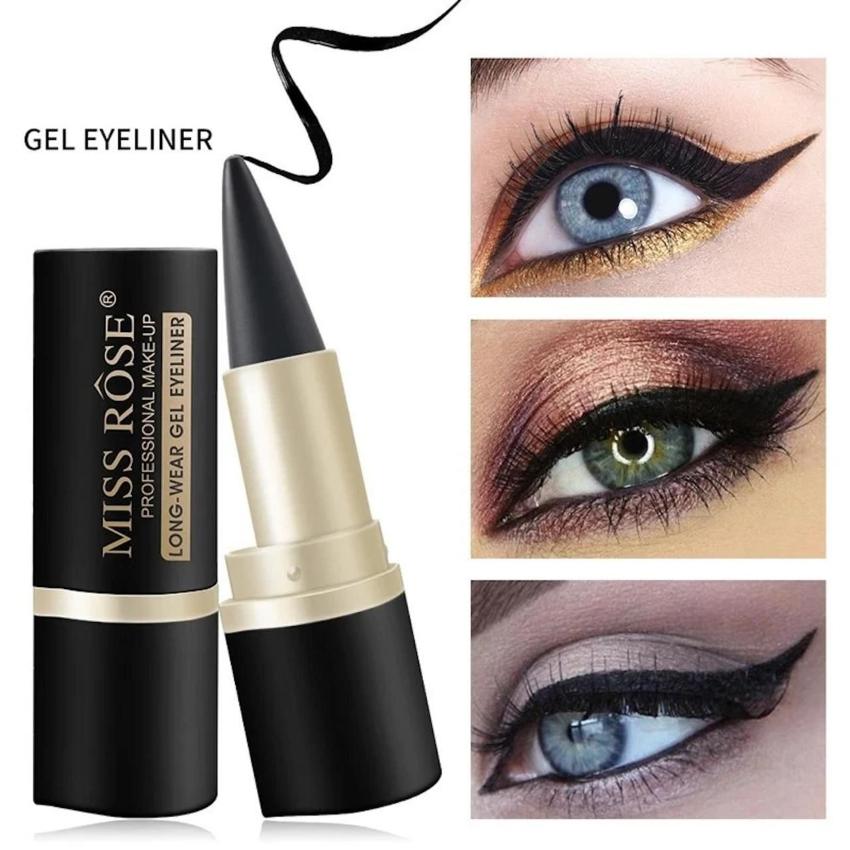 Gel Eyeliner Waterproof Long Lasting