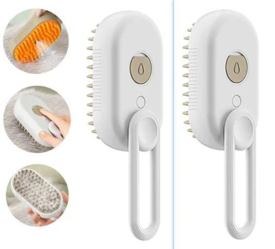 Roamrack 3-in-1 Steam Brush