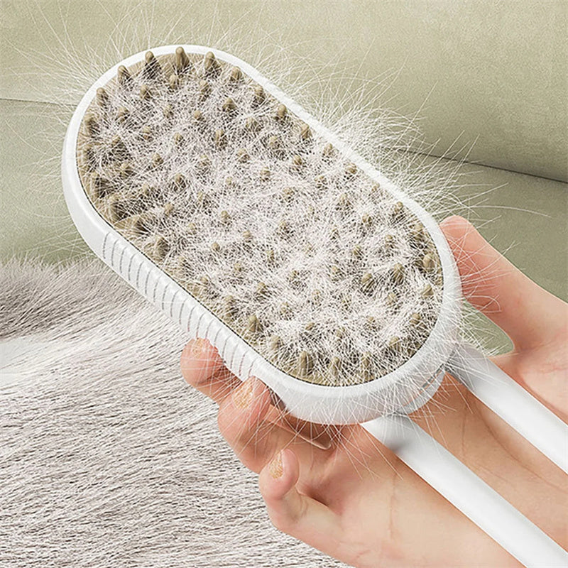 Roamrack 3-in-1 Steam Brush