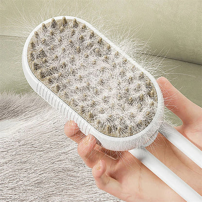 Roamrack 3-in-1 Steam Brush